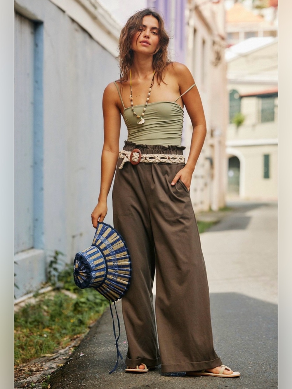 Free people Palma Pants
